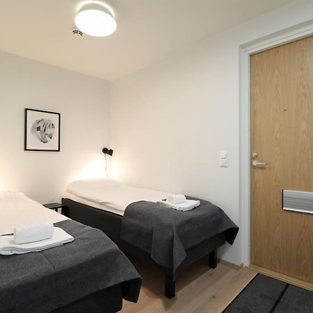 Forenom Aparthotel Tampere Kaleva 外观 照片