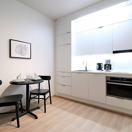 Forenom Aparthotel Tampere Kaleva 外观 照片