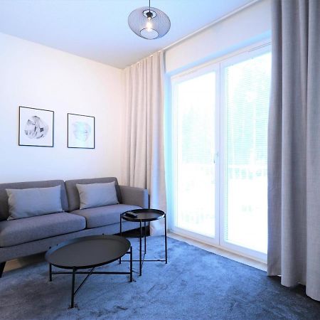 Forenom Aparthotel Tampere Kaleva 外观 照片