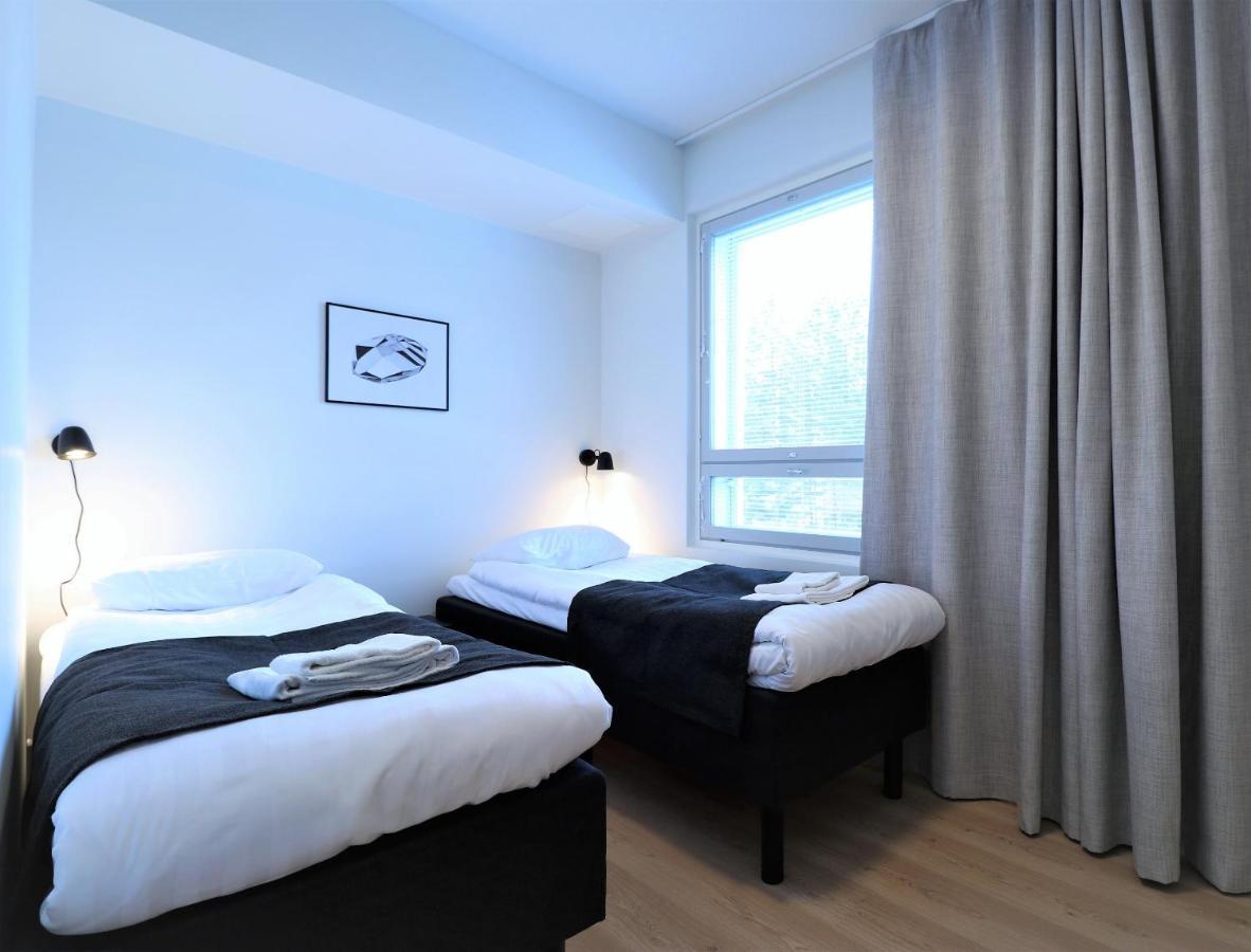 Forenom Aparthotel Tampere Kaleva 外观 照片
