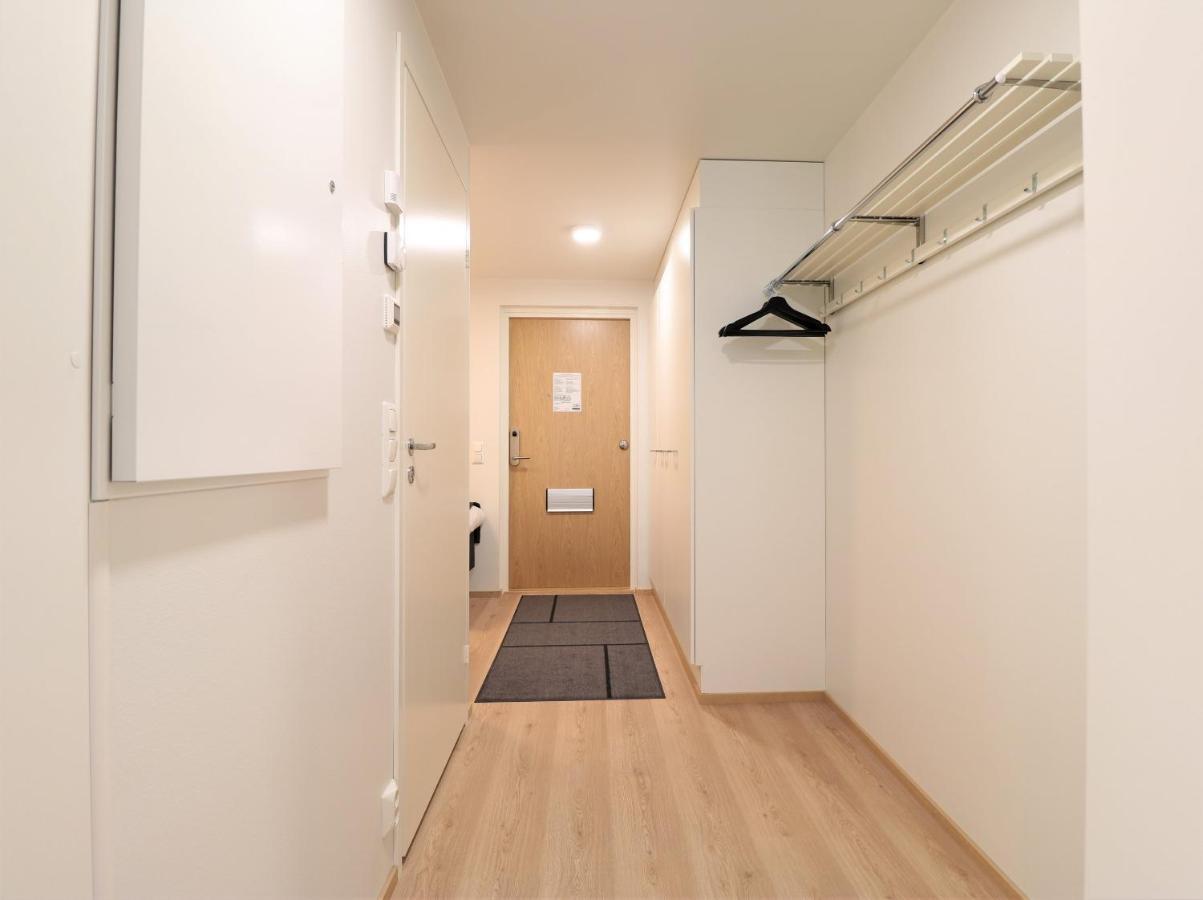 Forenom Aparthotel Tampere Kaleva 外观 照片