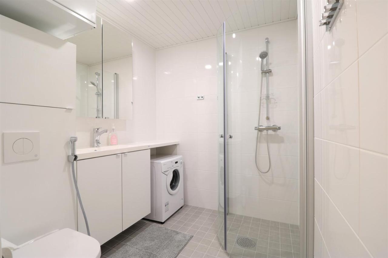Forenom Aparthotel Tampere Kaleva 外观 照片