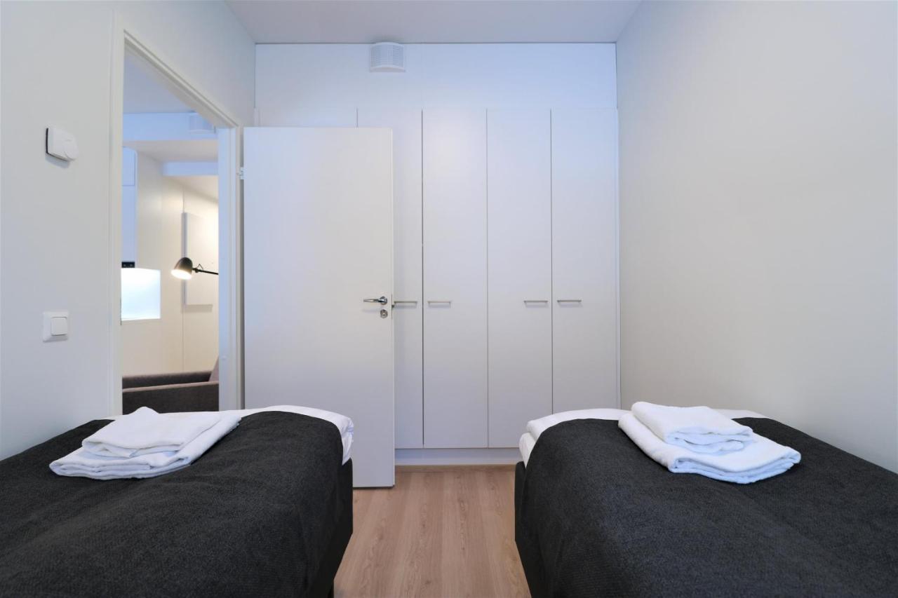 Forenom Aparthotel Tampere Kaleva 外观 照片