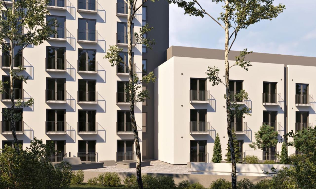 Forenom Aparthotel Tampere Kaleva 外观 照片