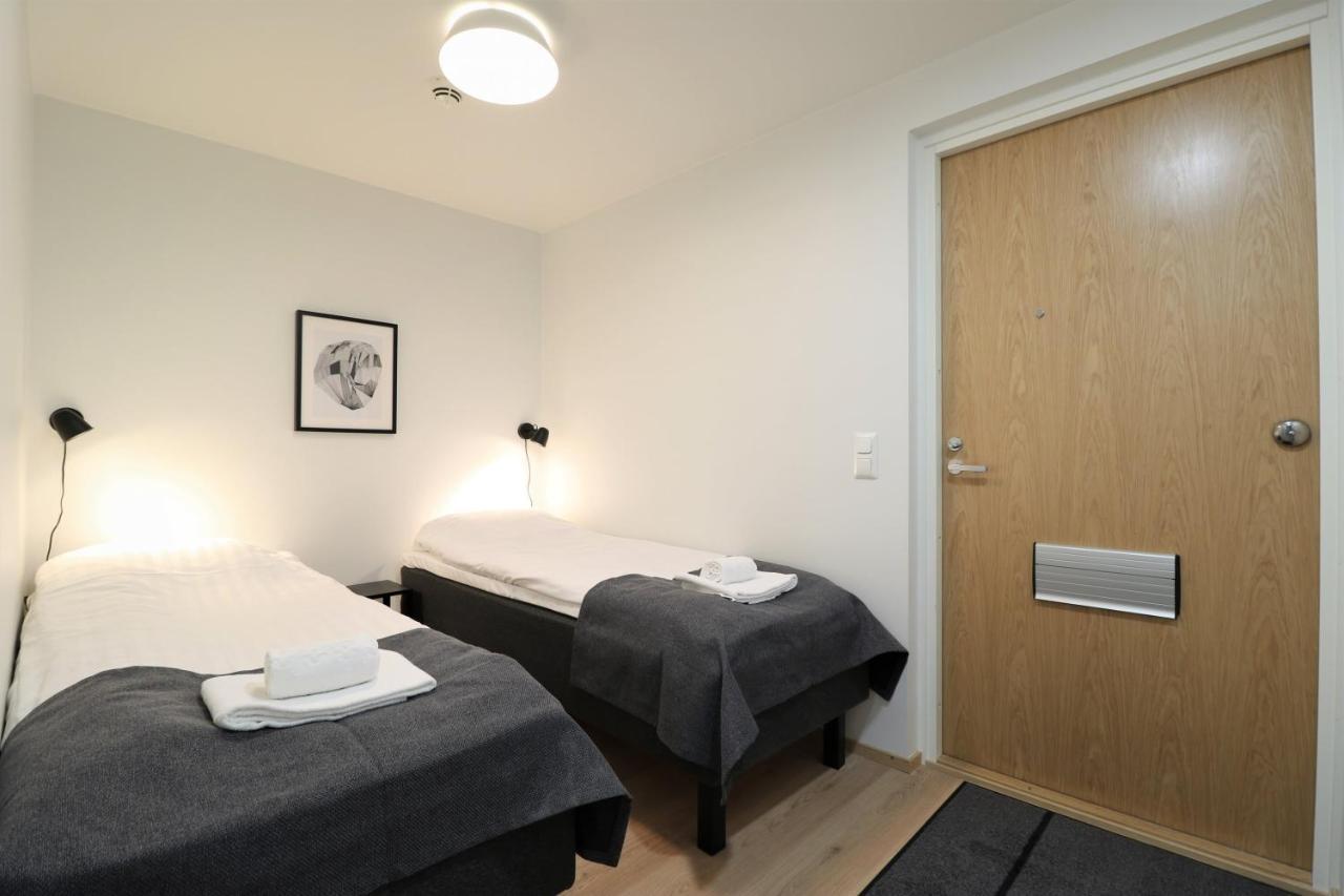 Forenom Aparthotel Tampere Kaleva 外观 照片