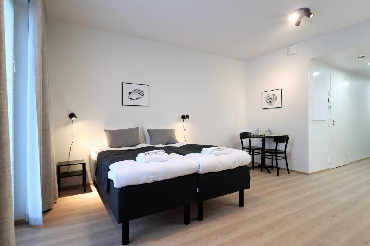 Forenom Aparthotel Tampere Kaleva 外观 照片