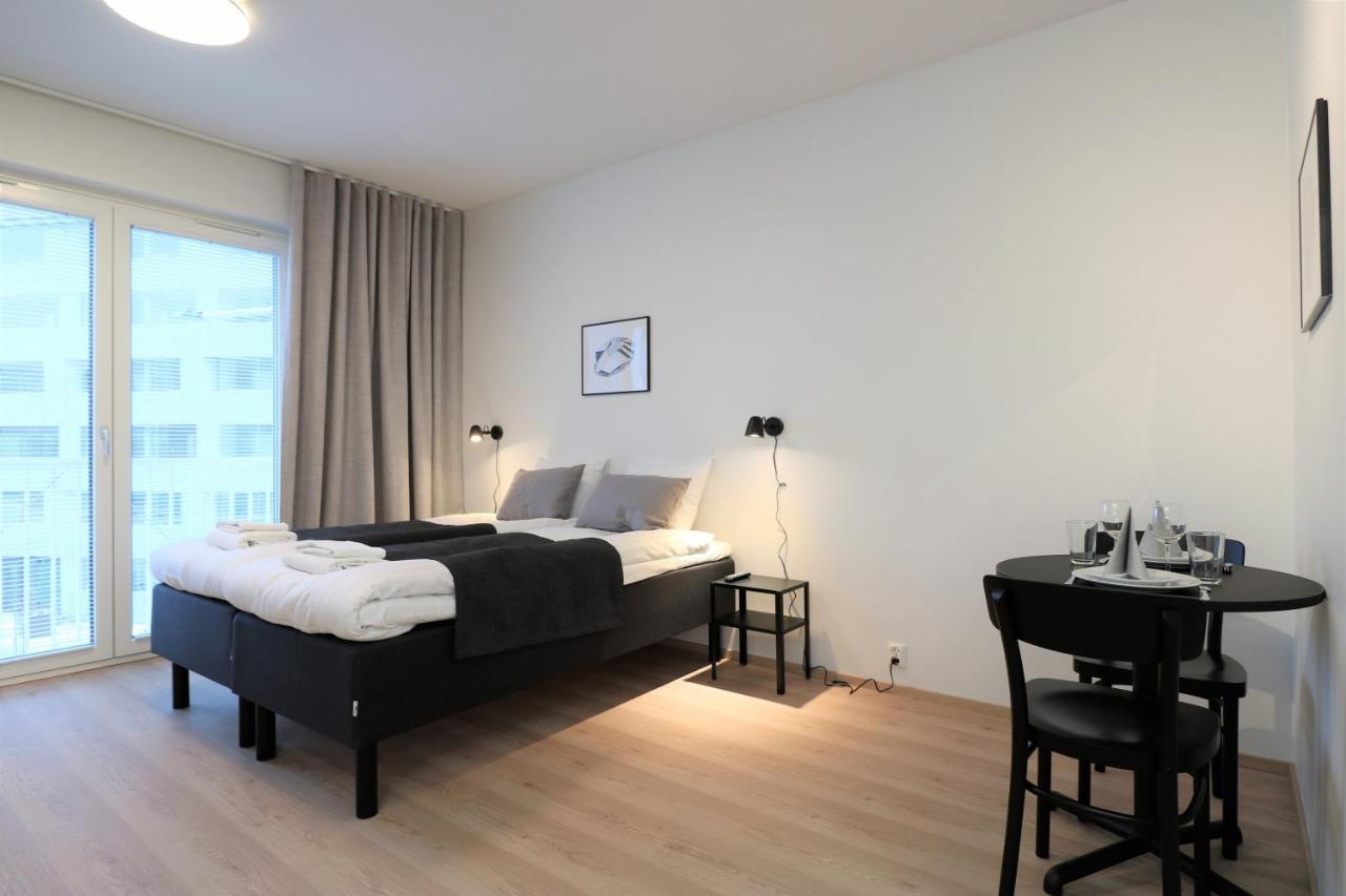 Forenom Aparthotel Tampere Kaleva 外观 照片
