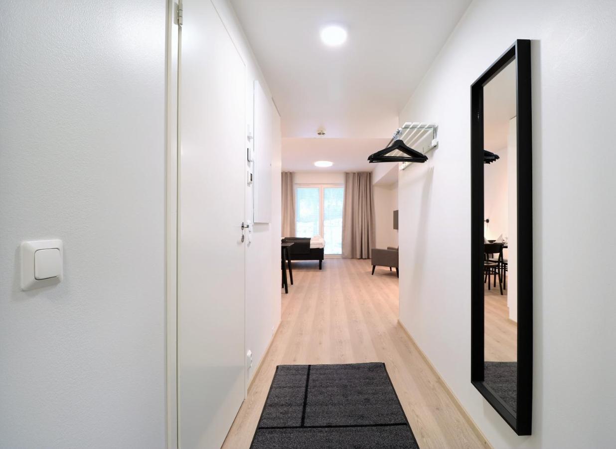 Forenom Aparthotel Tampere Kaleva 外观 照片
